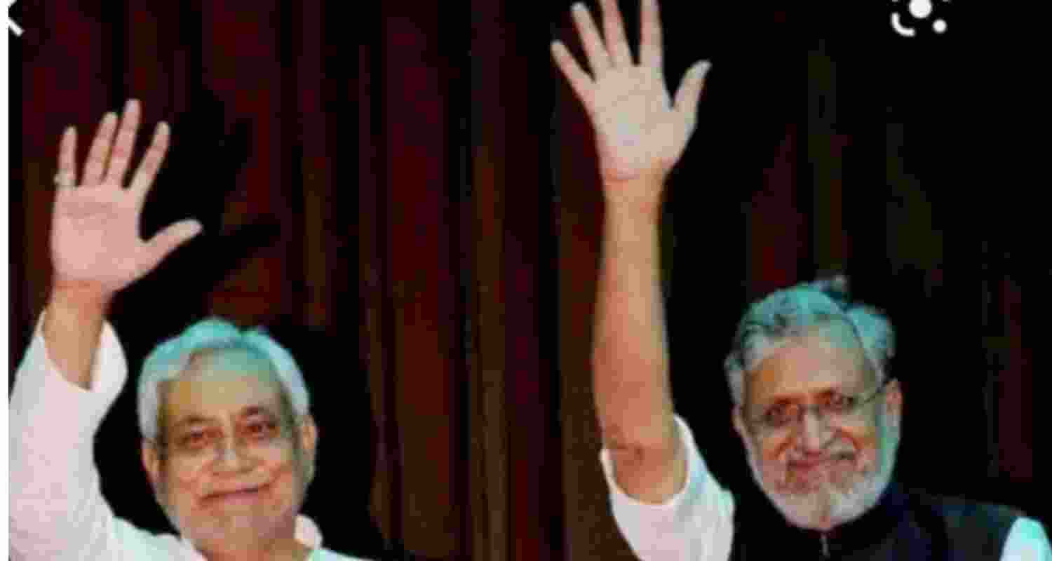 Sushil Kumar Modi on Nitish Kumar joining NDA   