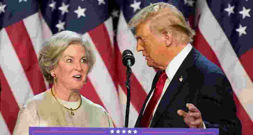 Susie Wiles, a veteran strategist behind Donald Trump's victorious campaigns, has been appointed as the first woman to serve as White House chief of staff.