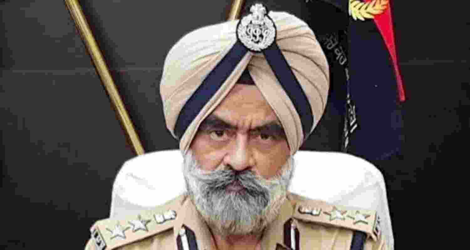 SC denies bail to suspended Punjab DIG Bhullar