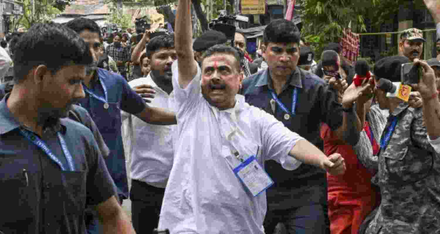 BJP’s new West Bengal government will take oath at Brigade Parade Ground on May 9 as party prepares to elect its legislative leader.