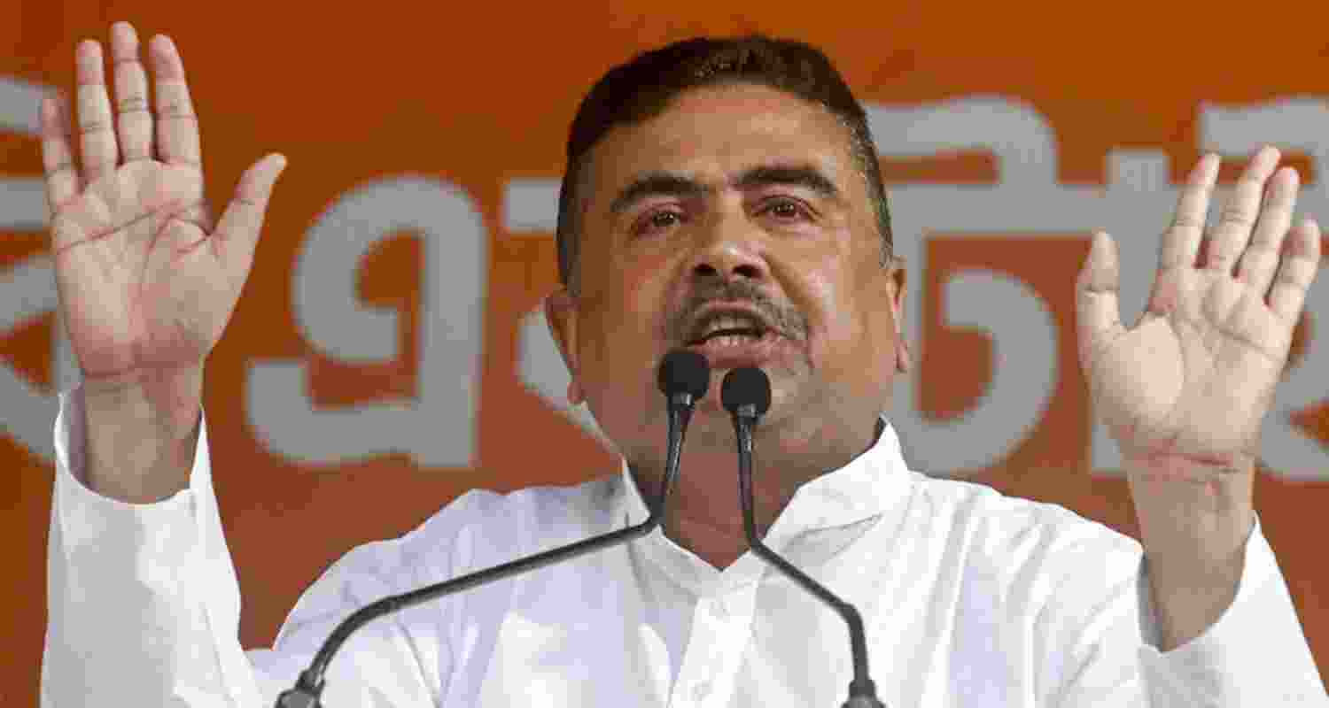 WB budget betrays 2.15 crore unemployed youth: LoP Suvendu Adhikari