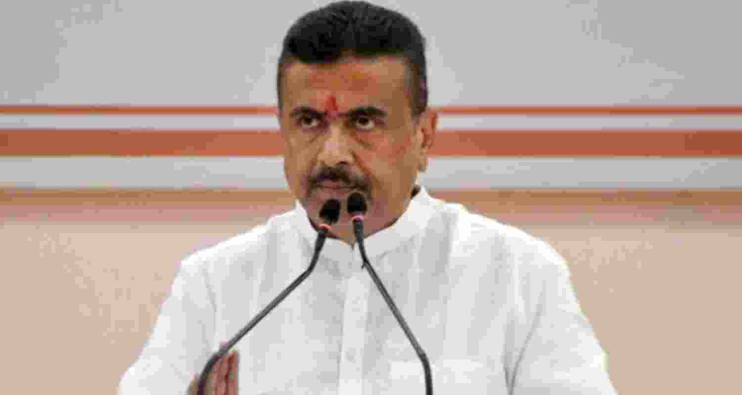 West Bengal Chief Minister Suvendu Adhikari.