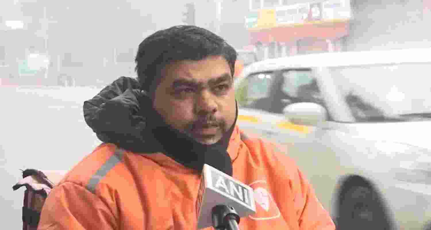 Why delivery workers are on nationwide strike