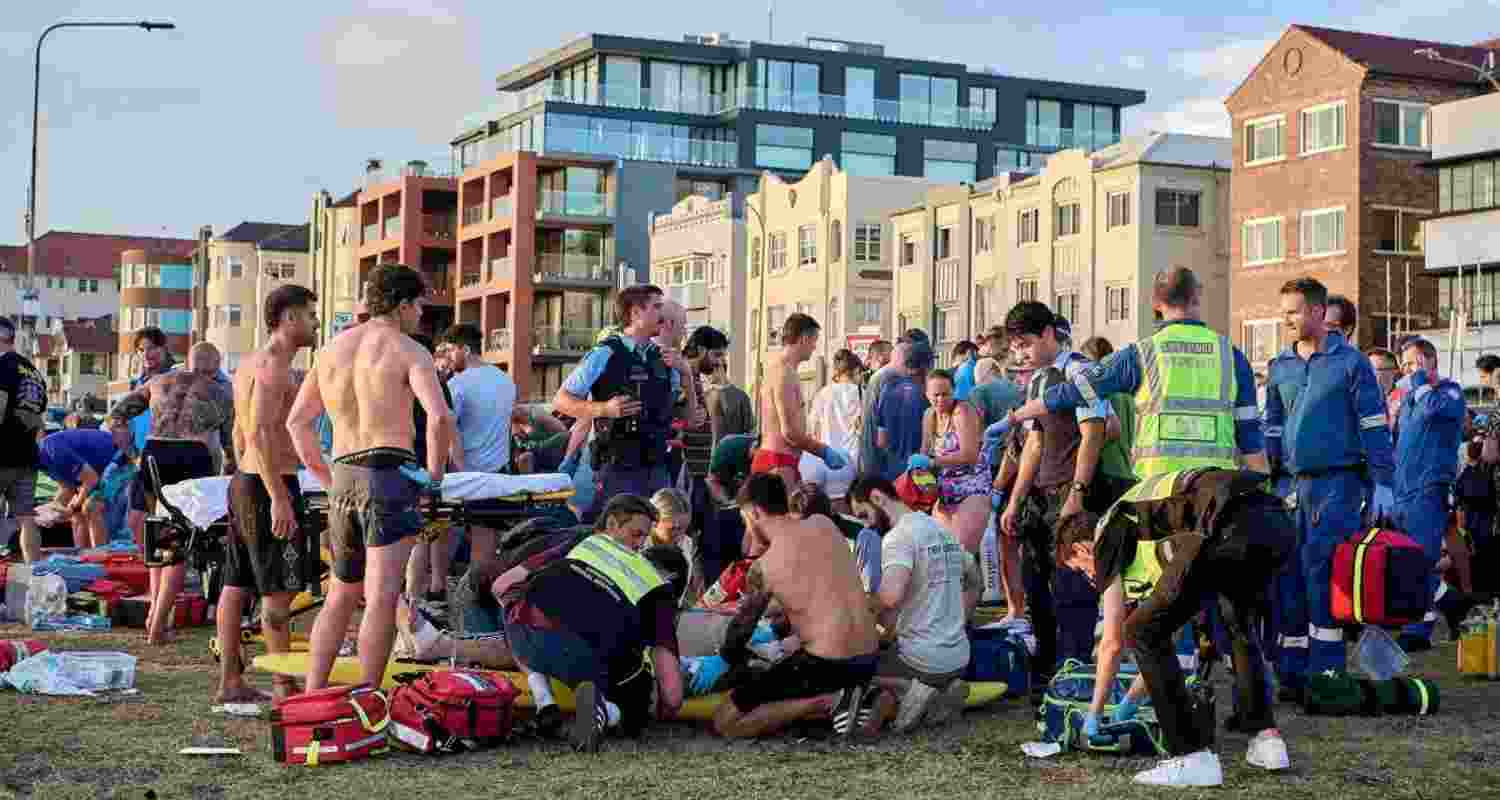 Sydney terror attack result of globalised anti-Jewish hate