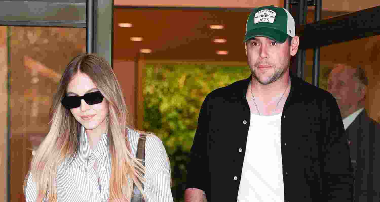 Sydney Sweeney, Scooter Braun are dating!