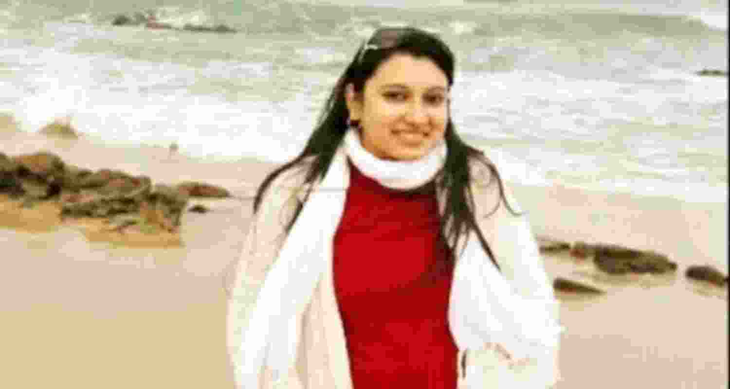 Police said Dhareshwar suffered catastrophic injuries in the accident.