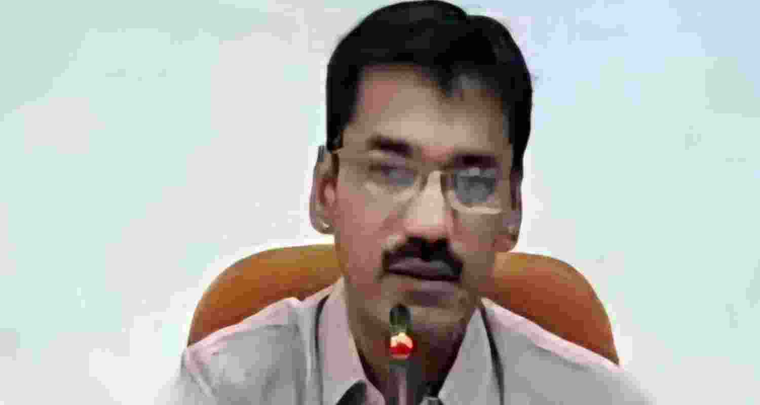 IAS Syed Ali Murtaza Rizvi.