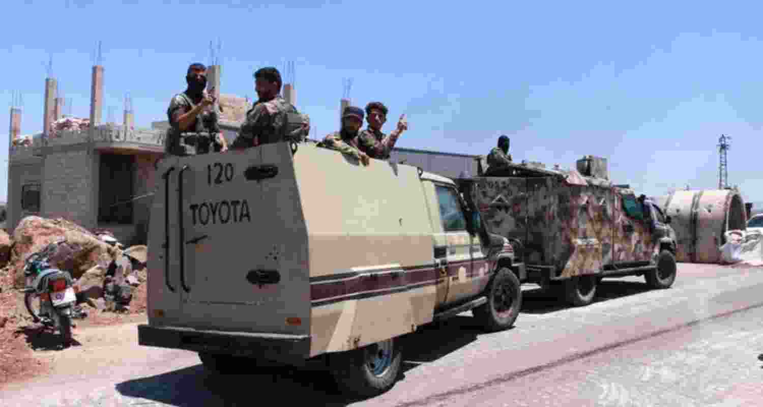 Death toll from ethnic clashes in Syria rises to 89 on Day 2