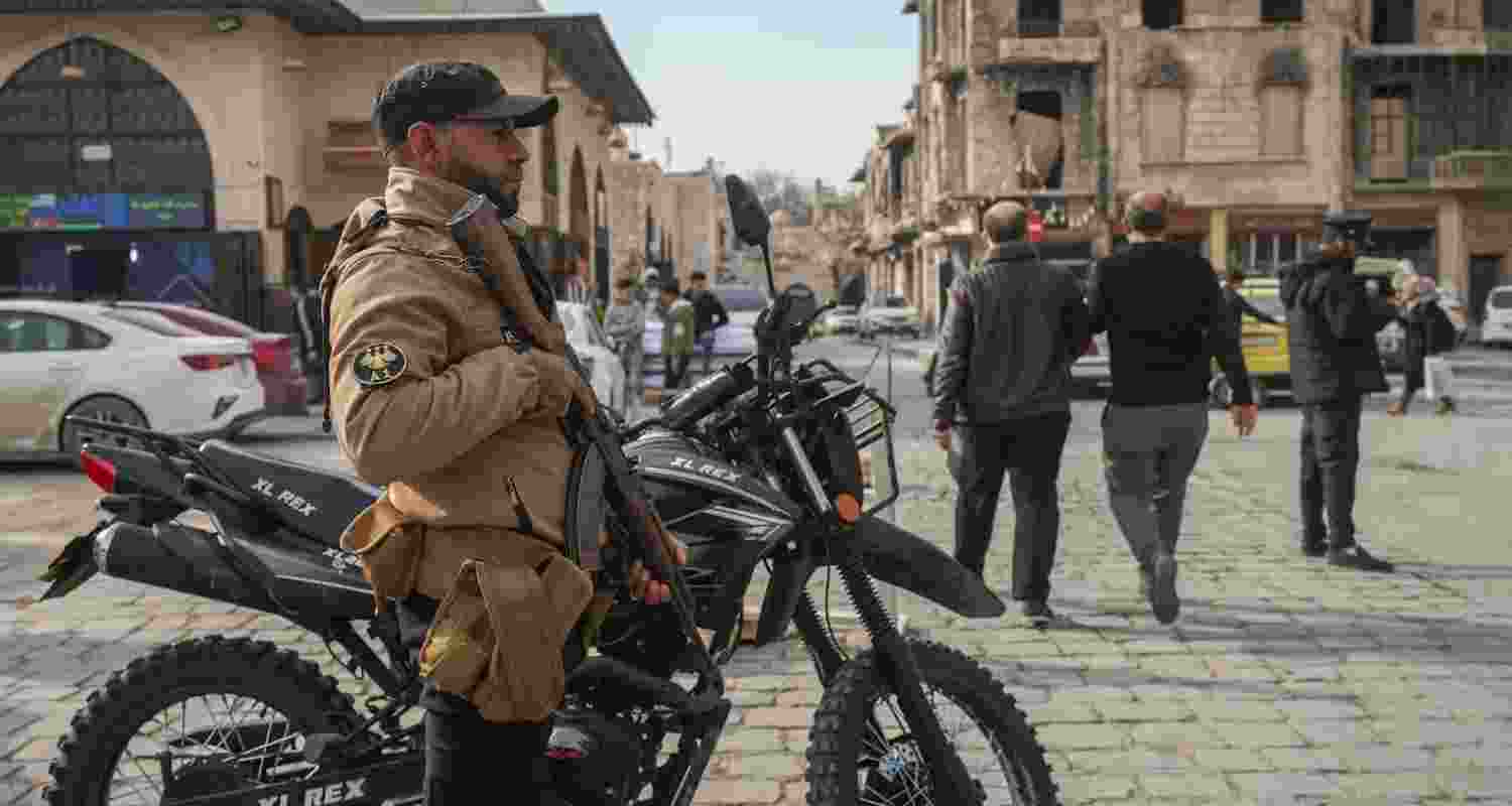 How Islamic State exploits Syrian security gaps How Islamic State exploits Syrian security gaps