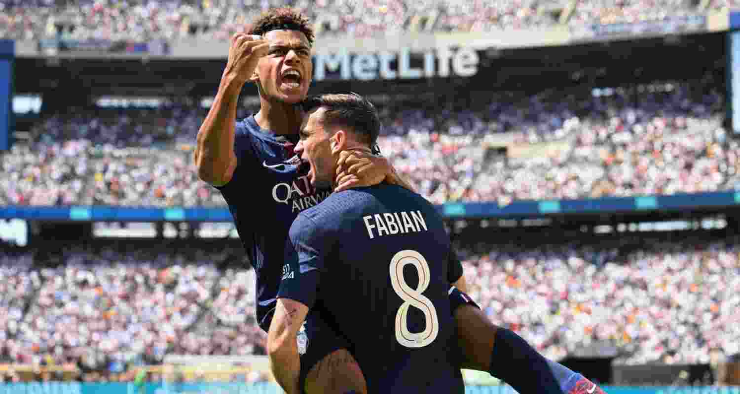 Fabián Ruiz scored twice as PSG booked their spot in the Club World Cup final with an emphatic victory over Real Madrid.
