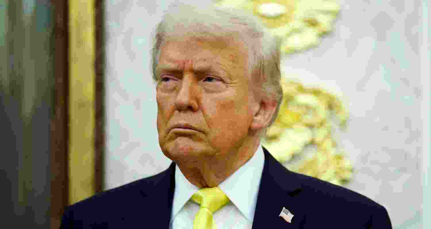 US President Donald Trump  claimed that the conflict between India and Pakistan “was going to be nuclear”.
