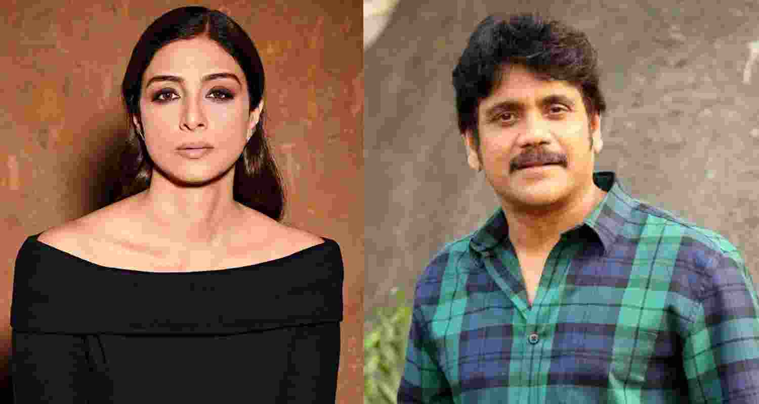 Tabu, Nagarjuna start filming for ‘King100’