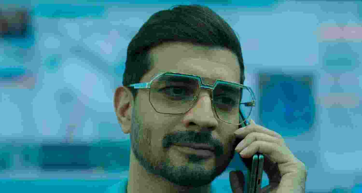 Tahir Raj Bhasin wraps up Vikram Phadnis’ untitled film