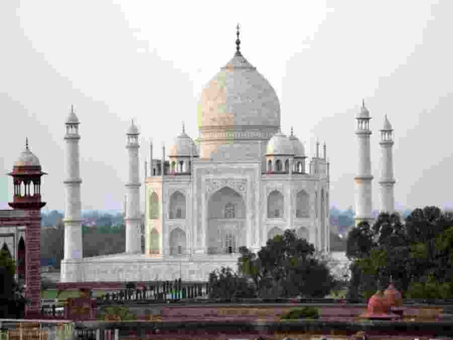 Centre's response sought on plea alleging temple inside Taj Mahal