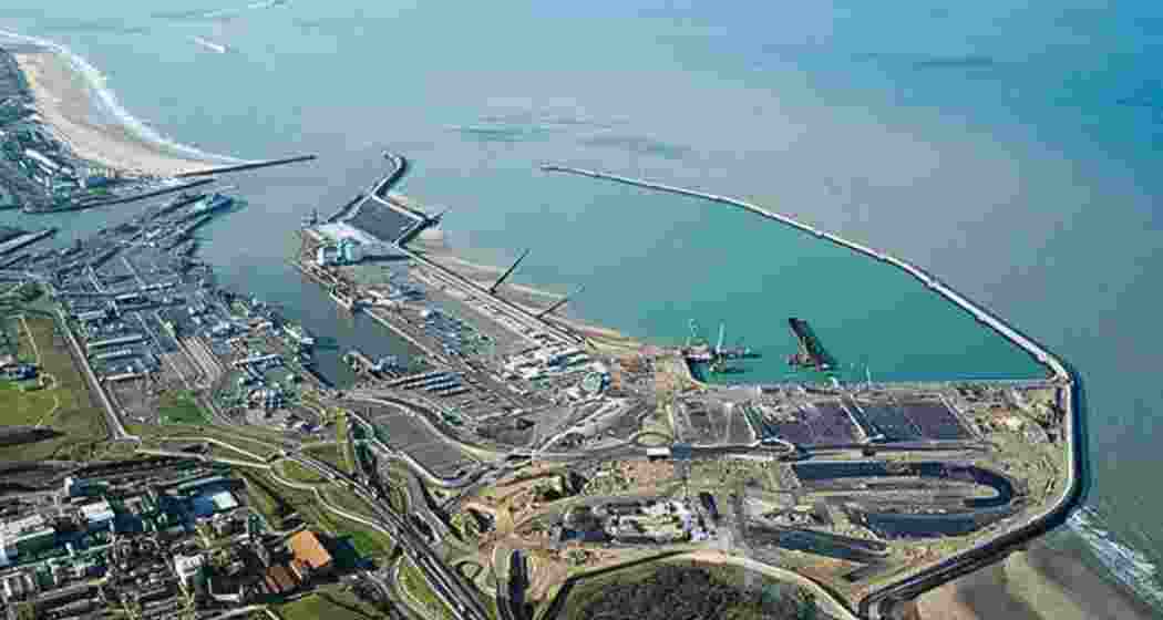 The proposed Tajpur port site in East Midnapore district, where the Rs 25,000-crore deep sea port project awaits revival amid renewed optimism following BJP’s rise to power in West Bengal.
