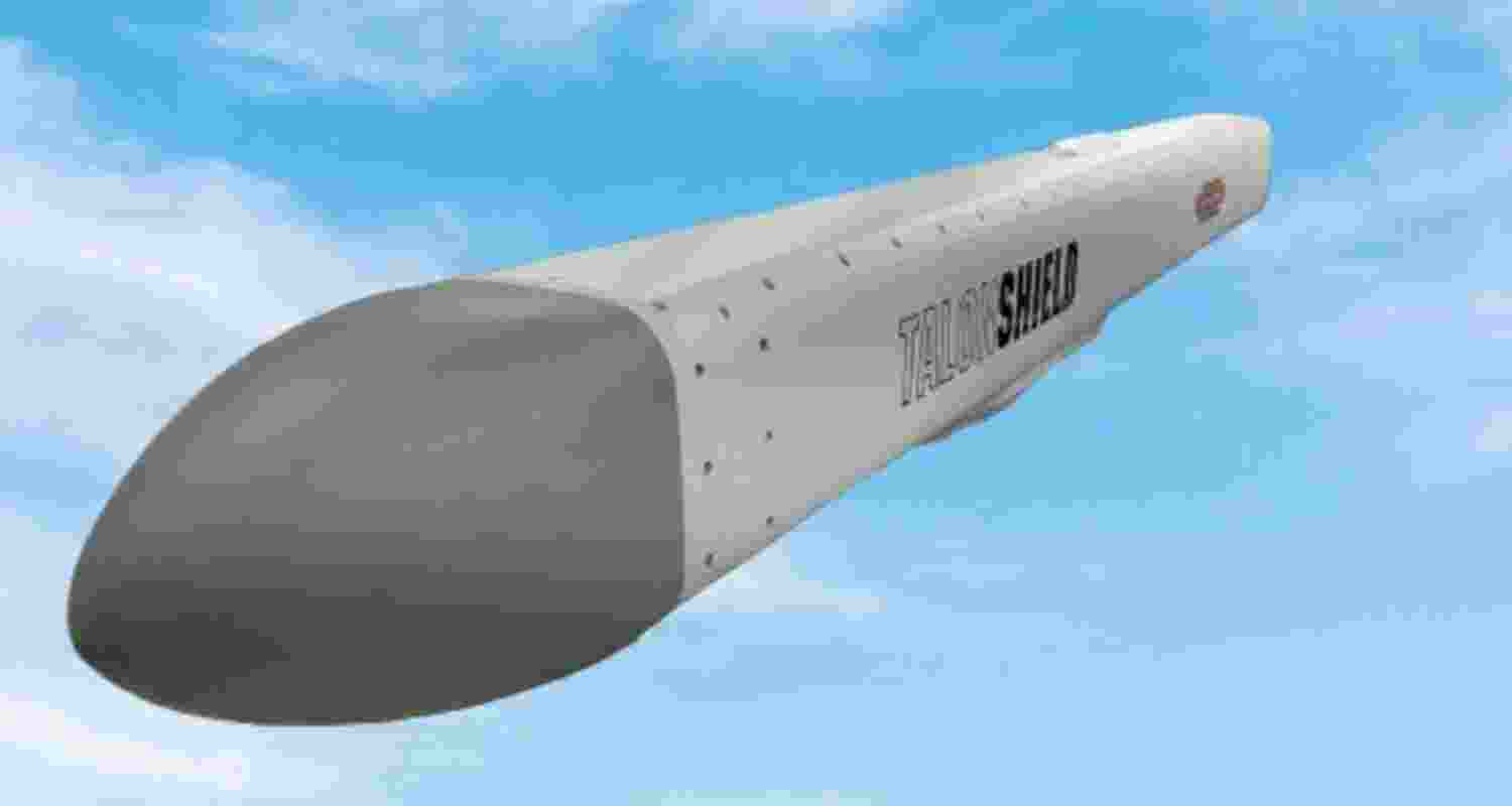 IAF likely to clear trials for TALON SHIELD jammer pod