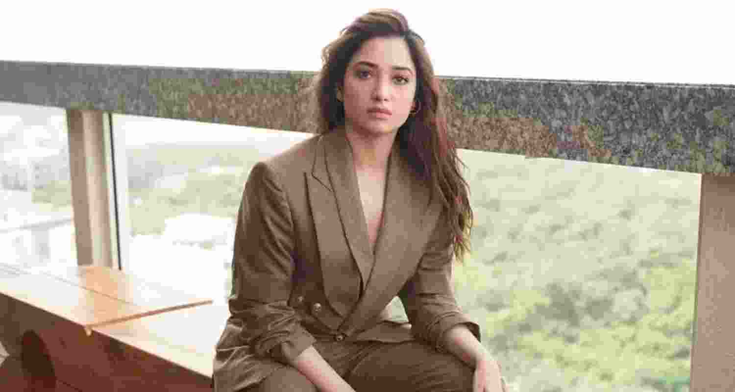 Protests erupt over Tamannaah’s KSDL endorsement
