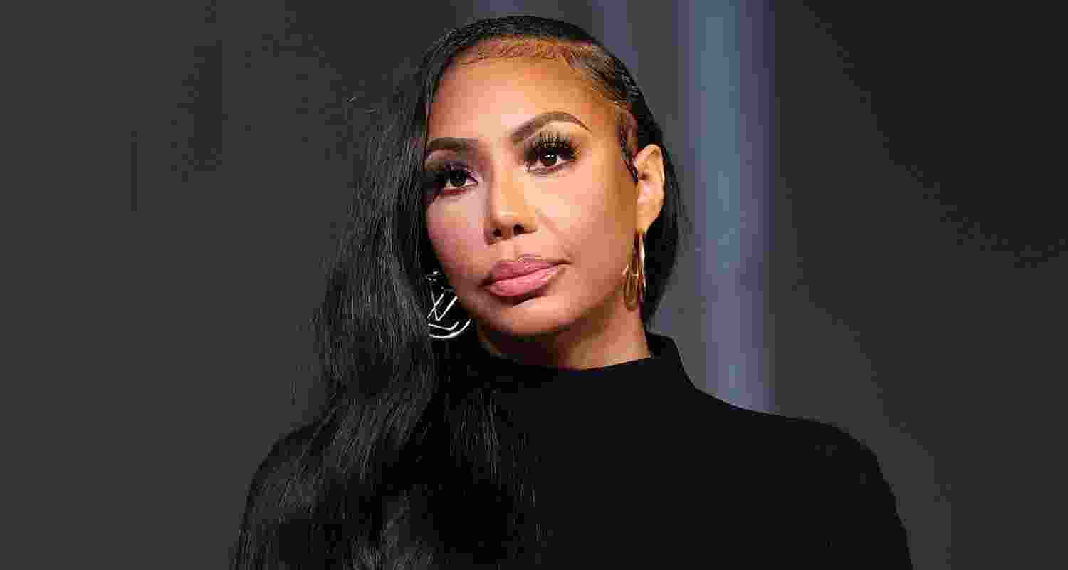 "I almost died Sunday. I was found in a pool of blood from my friend with a face injury," added the R&B singer.