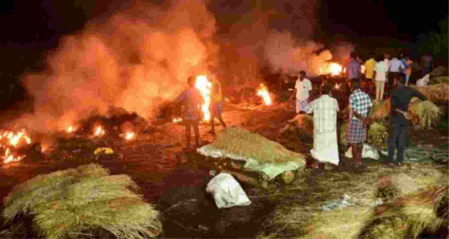 NHRC seeks report from TN govt & police over hooch tragedy