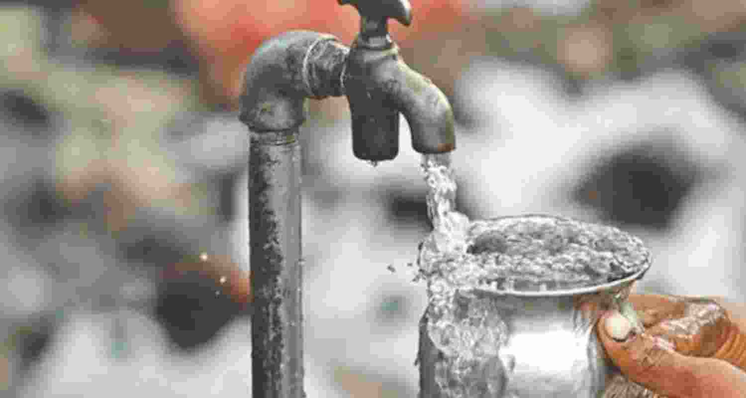 Rural tap water coverage reaches 82 pc: Govt