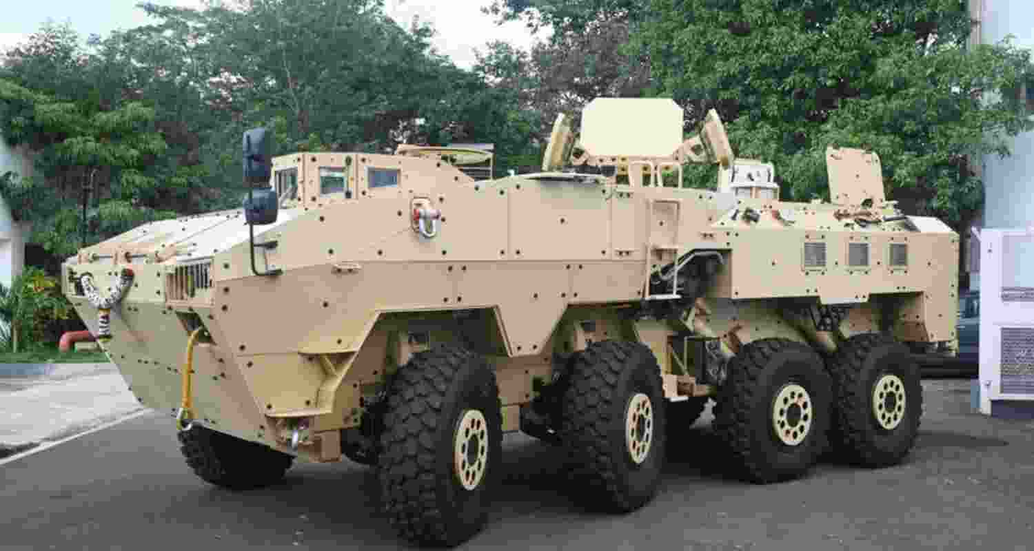 India to inaugurate first defence manufacturing plant in Africa