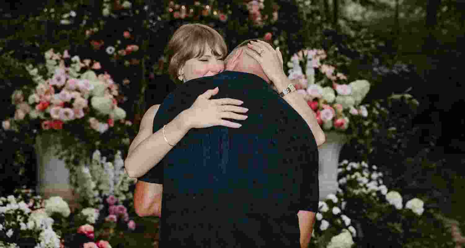 Taylor Swift and Travis Kelce marry at Madison Square Garden
