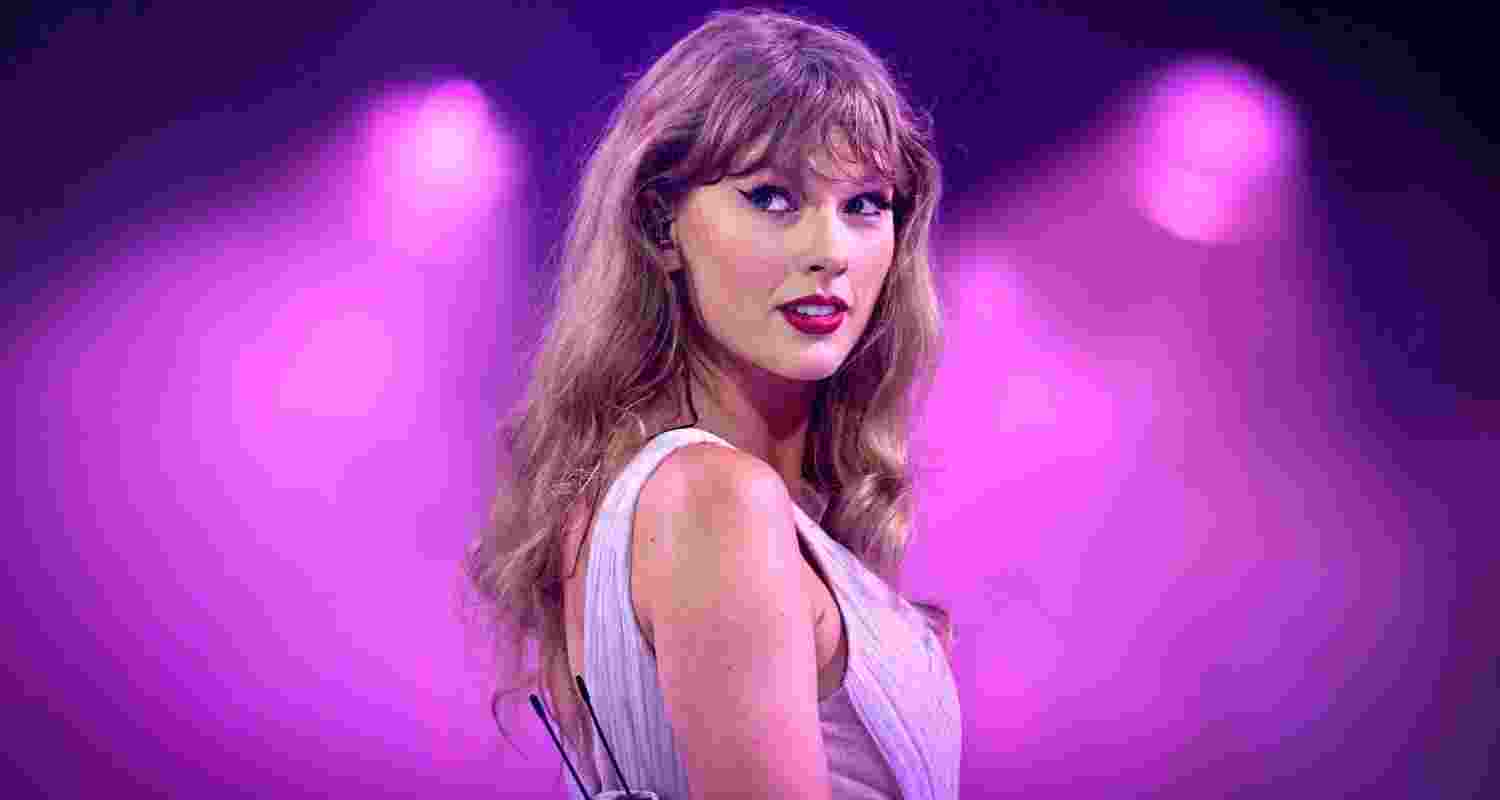 Taylor Swift to trademark voice, likeness against AI misuse