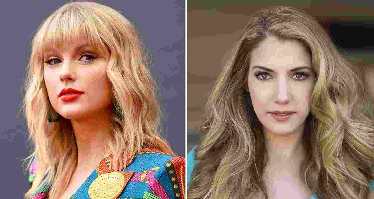 Taylor Swift’s lawyers slam Maren Wade’s trademark lawsuit