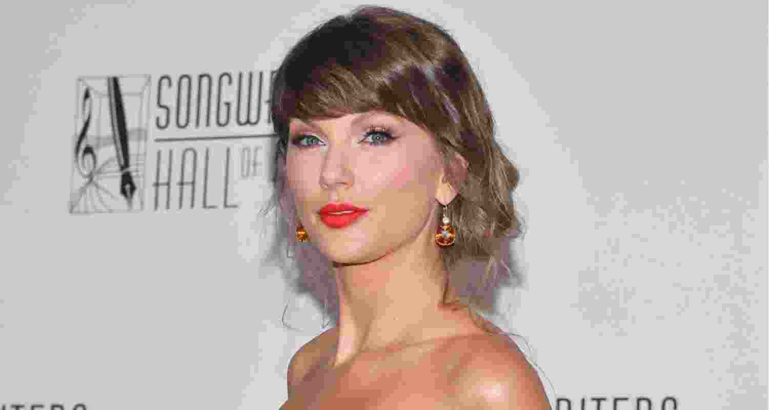 Taylor Swift is the youngest woman in Songwriters Hall of Fame