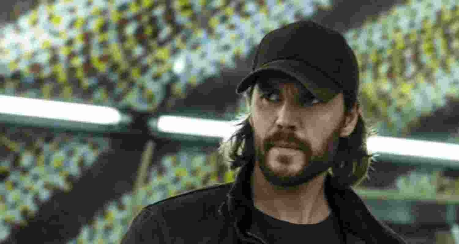 Taylor Kitsch to headline 'Eleven Days'