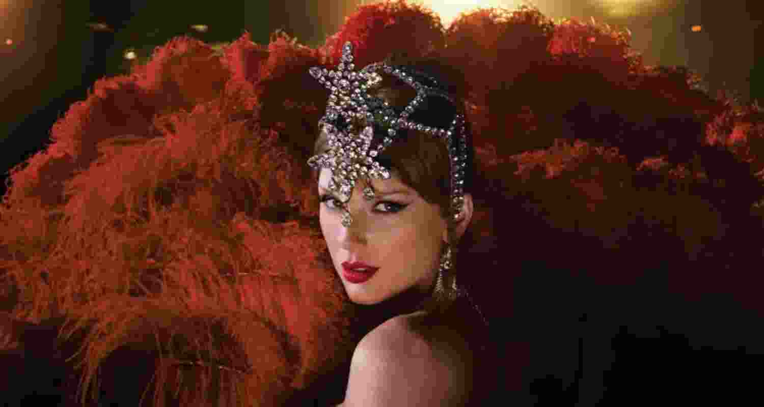 The album has been produced by Swedish pop masterminds Max Martin and Shellback.