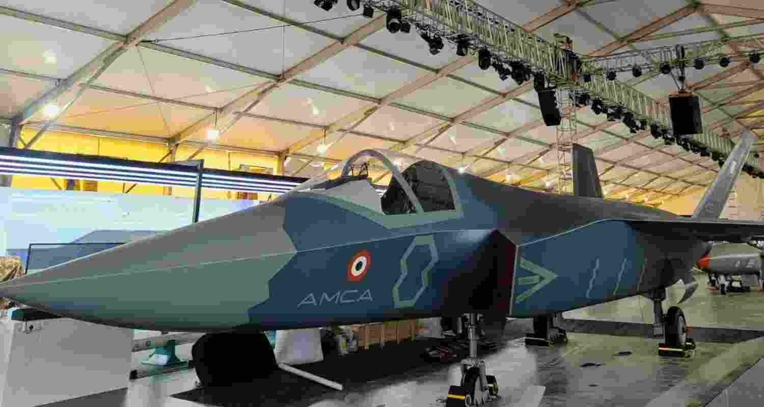 India eyes optical leap in fighter production