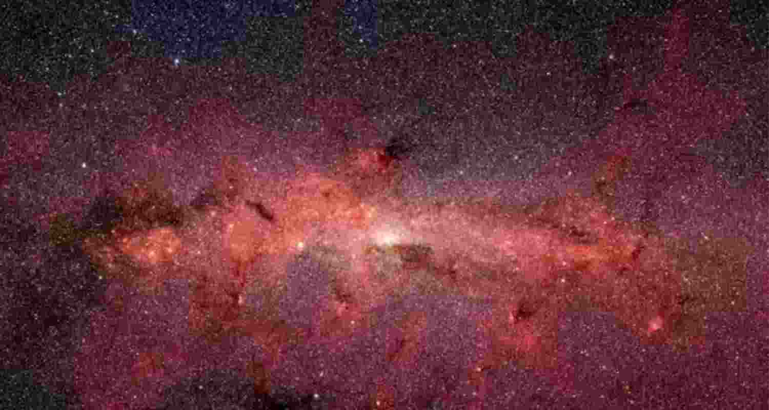New dark matter could decode Milky Way mystery