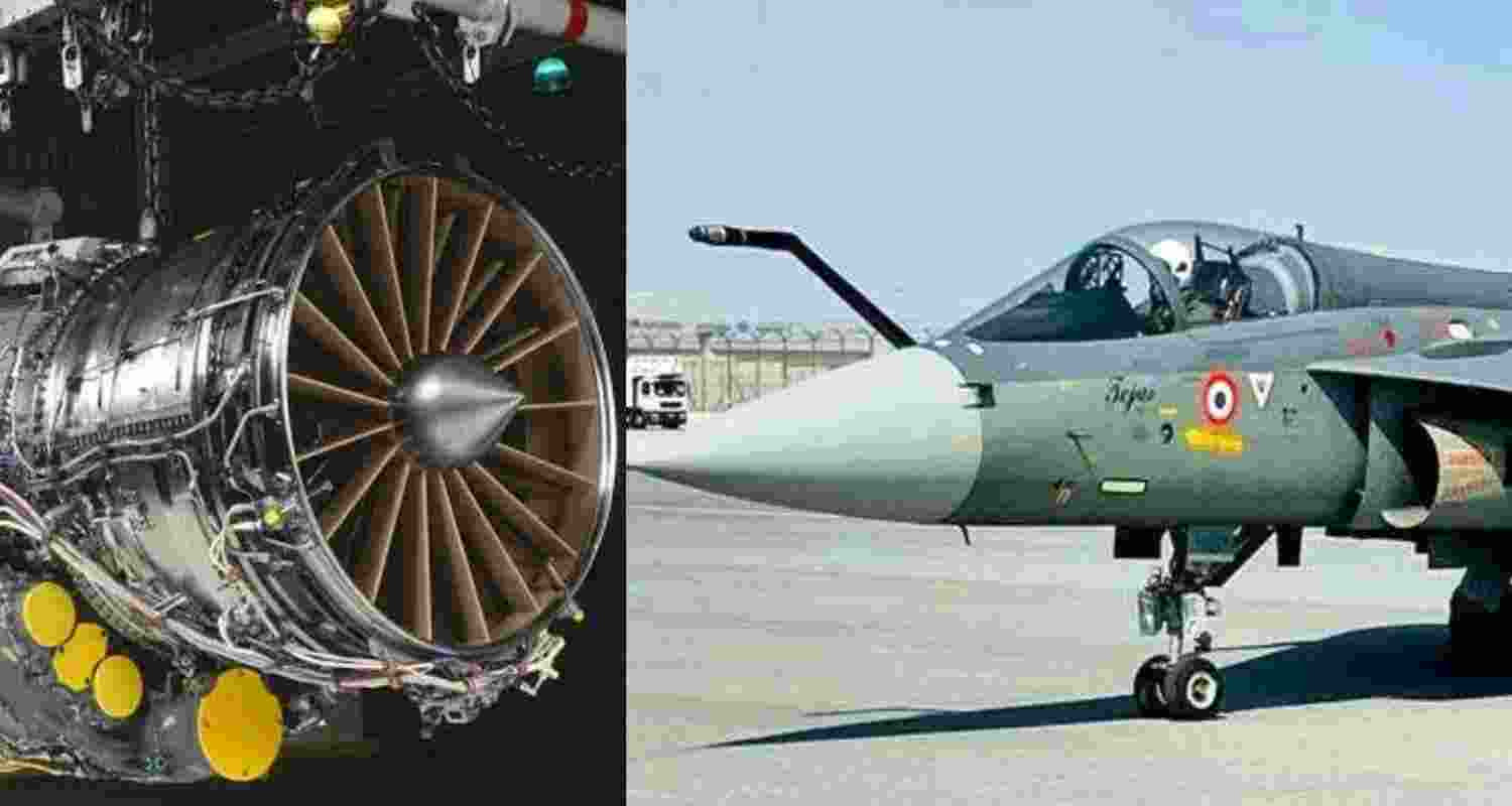 India gets second GE-404 engine for LCA MK-1A; to receive 12 more