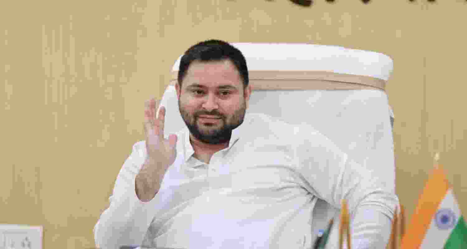 NDA spent Rs 40,000-cr to defeat us in Bihar polls: Tejashwi