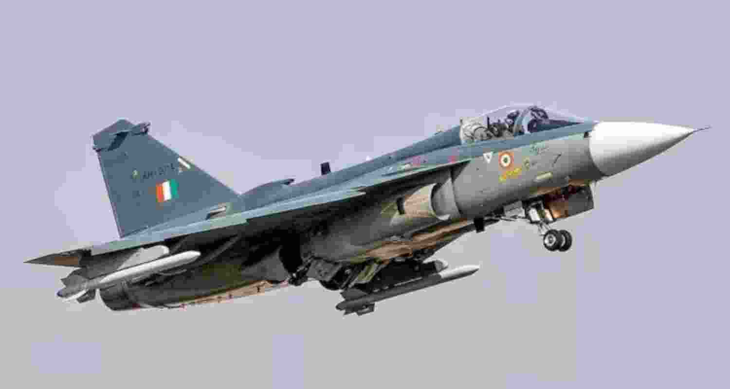 India is in talks with the US to fast-track the deliveries of F404 engines for Tejas Mk-1A.