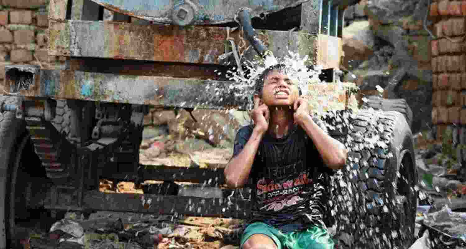 Telangana reels under intense heat