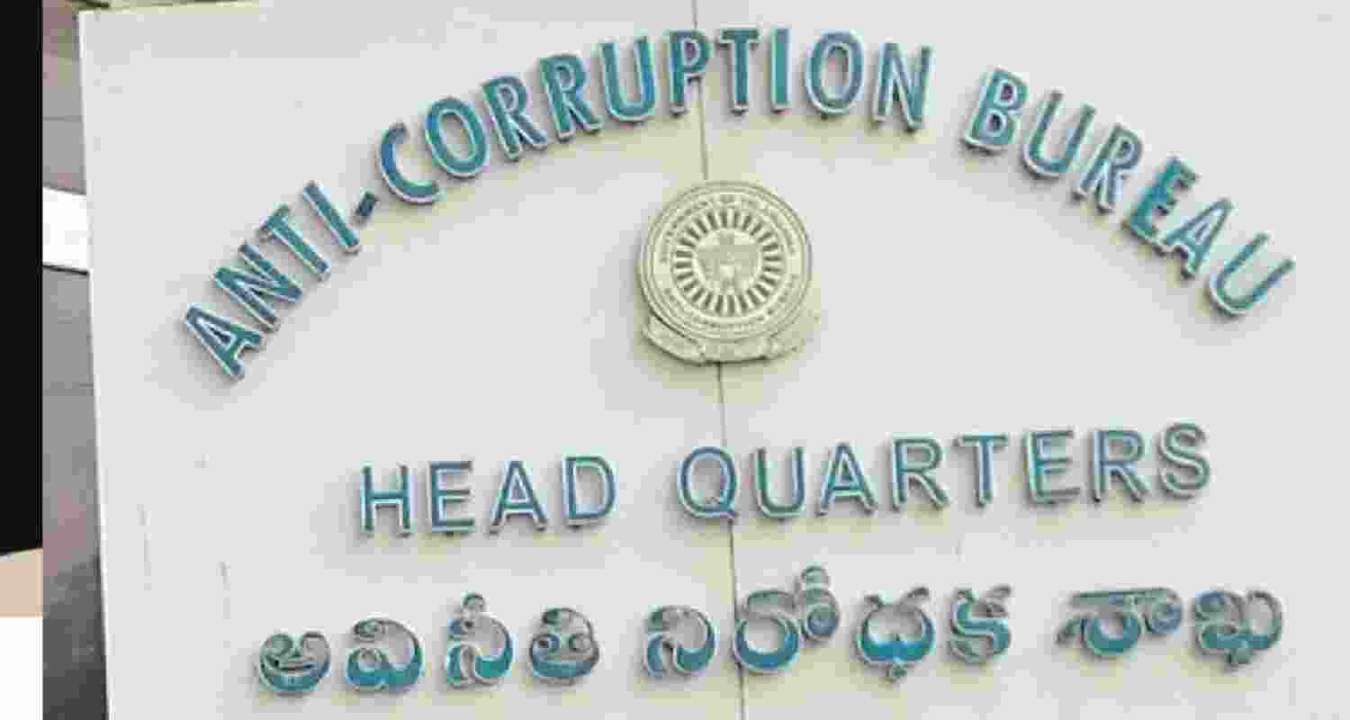 Telangana Anti-Corruption Bureau (ACB).