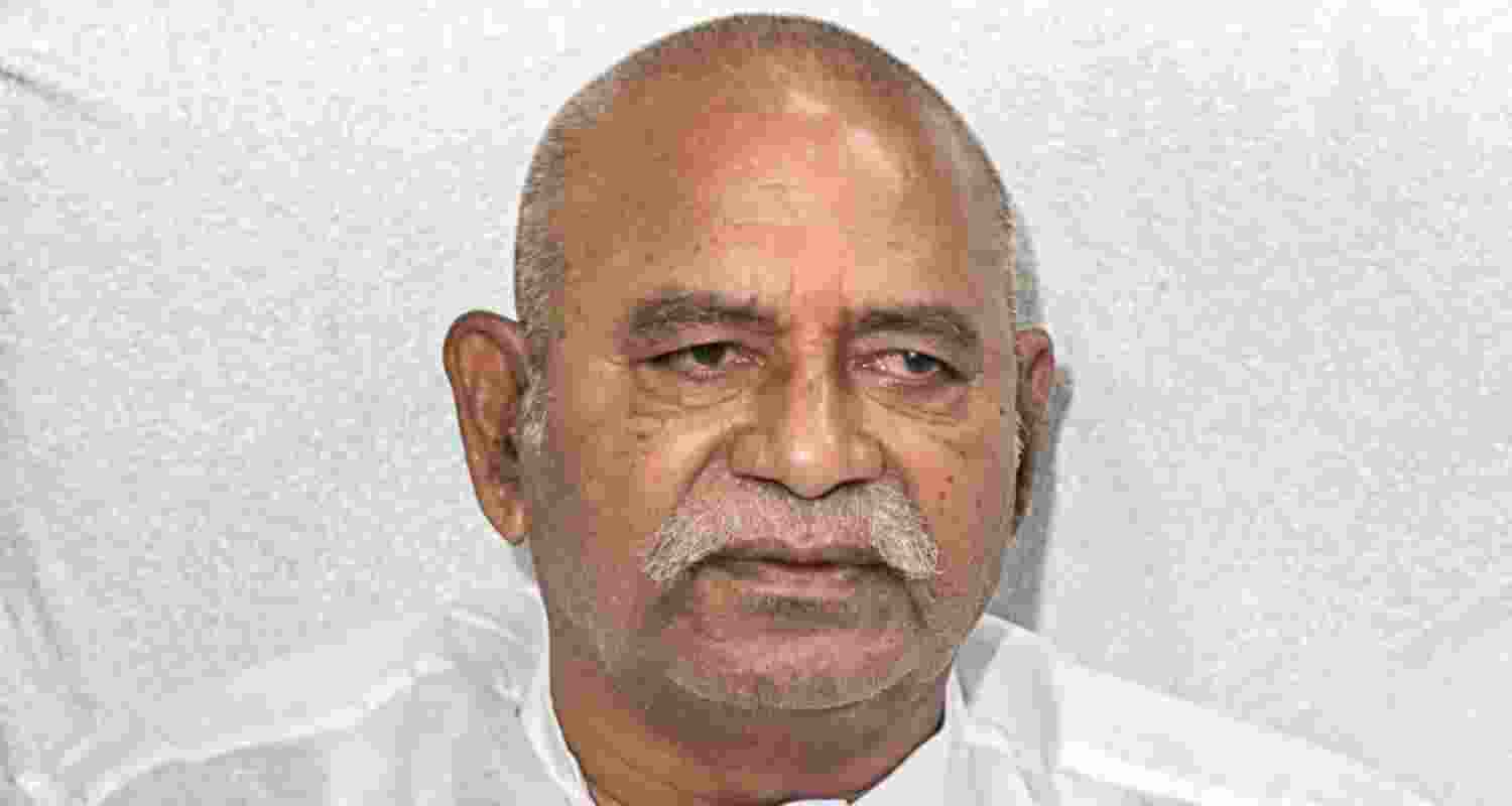 YSRCP's former MLA from Vinukonda. 