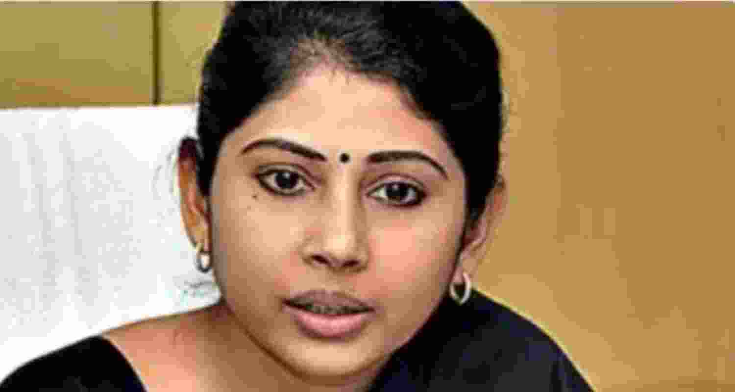 Telangana bureaucrat's disability quota post triggers row
