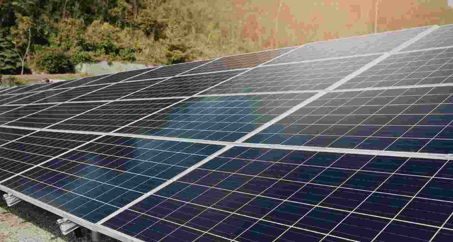 Telangana plans rooftop solar panels on 20 lakh homes of poor families under a ₹24,000 crore green energy push, seeking Centre support under PM Surya Ghar scheme.