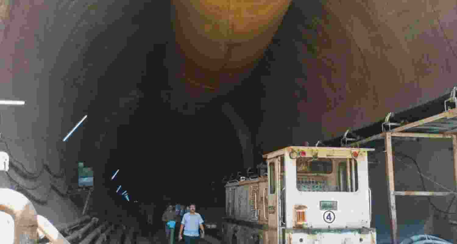 No breakthrough in T'gana tunnel rescue mission on Sunday