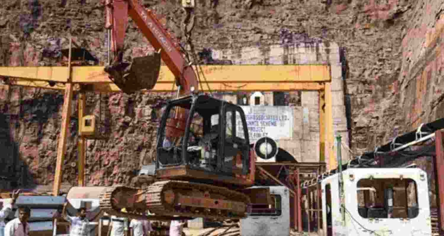 T'gana tunnel collapse: Experts rack brains to get breakthrough