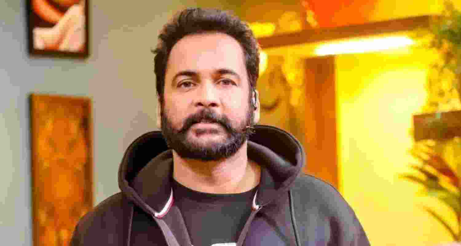 Telugu actor Sivaji - file image.