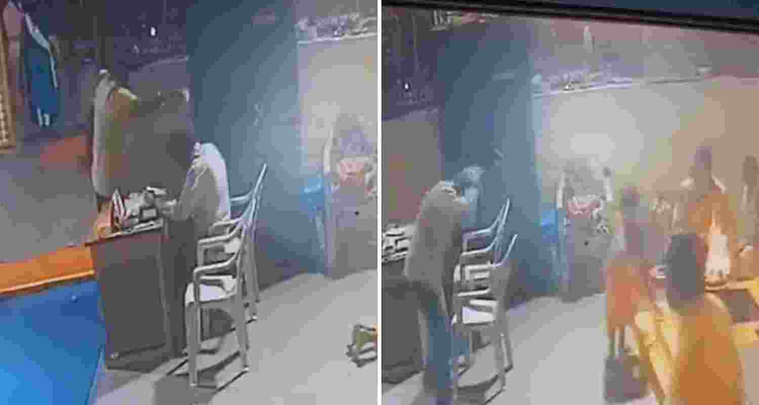 Hyderabad: Priests arrested for attack on temple accountant