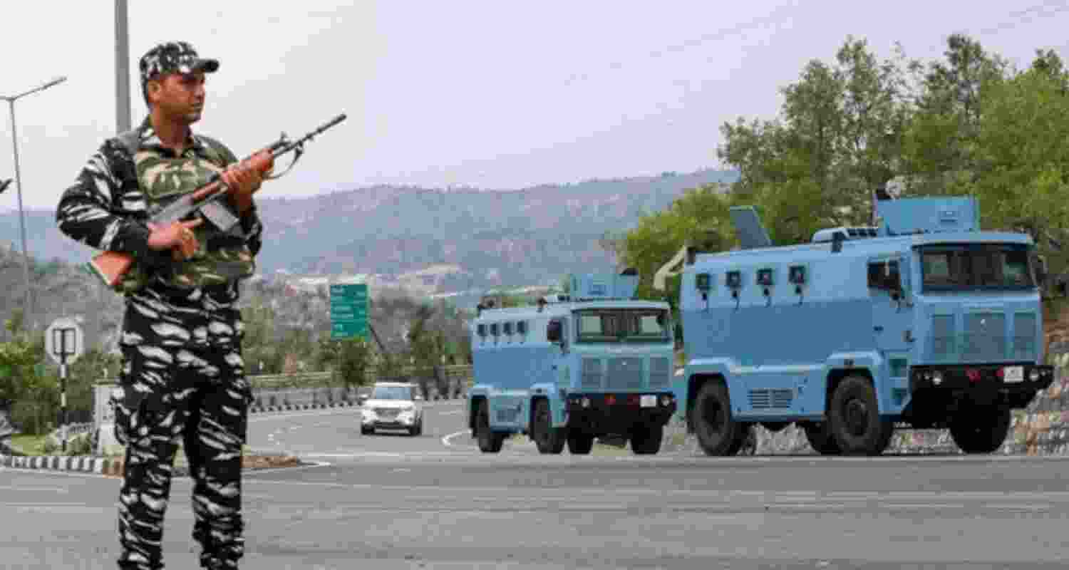Punjab under renewed terror threat from across border