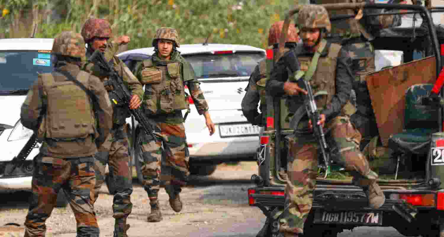 Terrorists trekked 22 hours to strike Pahalgam: Sources