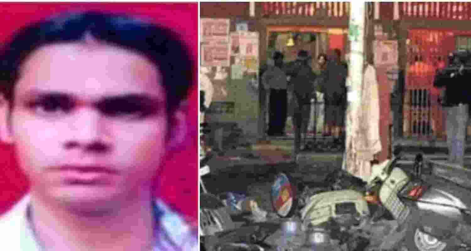 Fugitive IM terrorist Baig linked to Al-Falah University