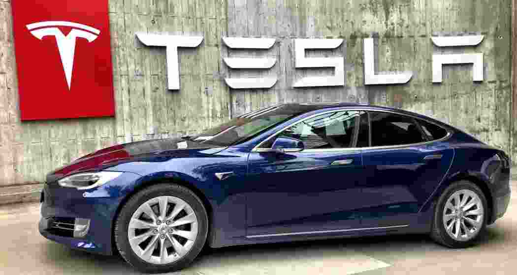 Tesla's first India showroom in Mumbai with ₹35L monthly