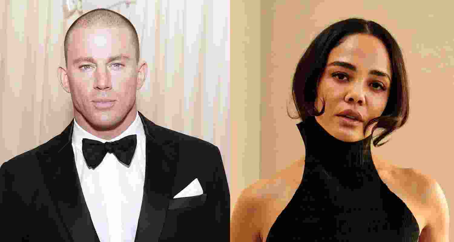 Channing Tatum joins Tessa Thompson in ‘Later The War’